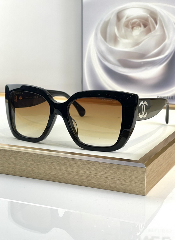 CHANEL Sunglasses(AAAA)-956