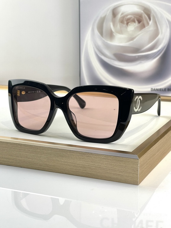 CHANEL Sunglasses(AAAA)-954