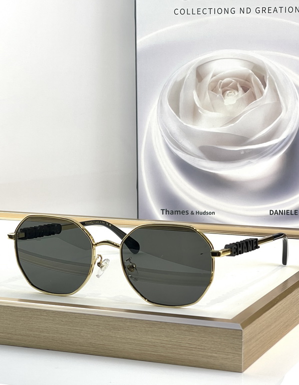 CHANEL Sunglasses(AAAA)-947
