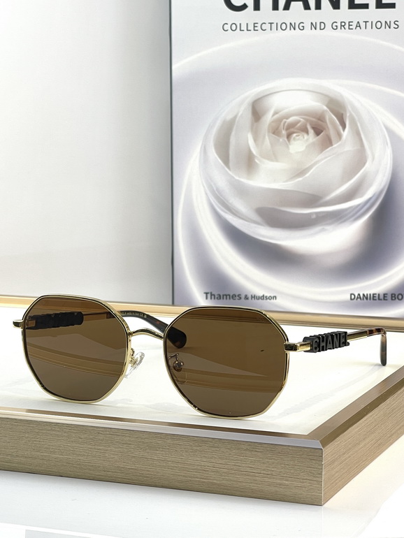 CHANEL Sunglasses(AAAA)-945