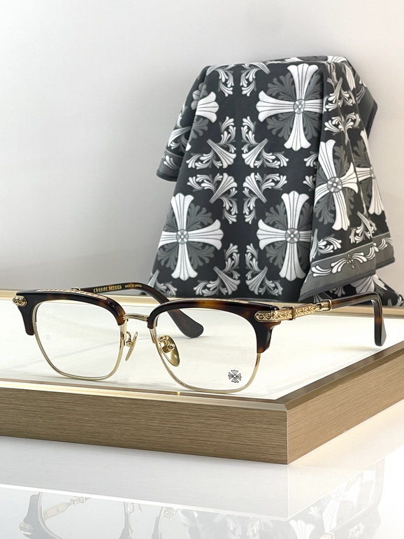 Chrome Hearts Sunglasses(AAAA)-544
