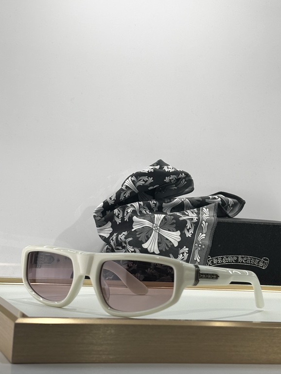 Chrome Hearts Sunglasses(AAAA)-538