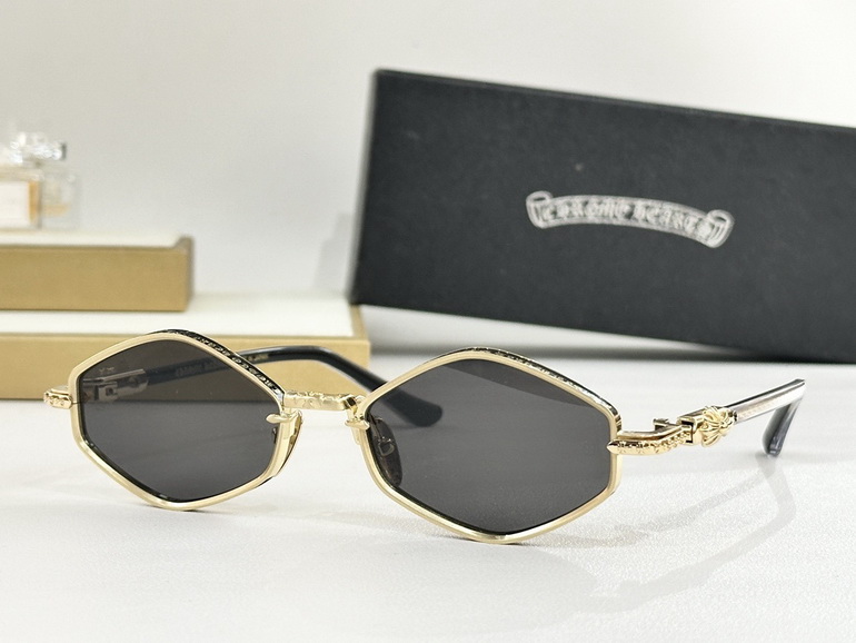 Chrome Hearts Sunglasses(AAAA)-525