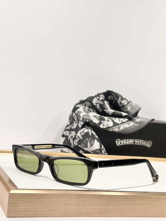 Chrome Hearts Sunglasses(AAAA)-518