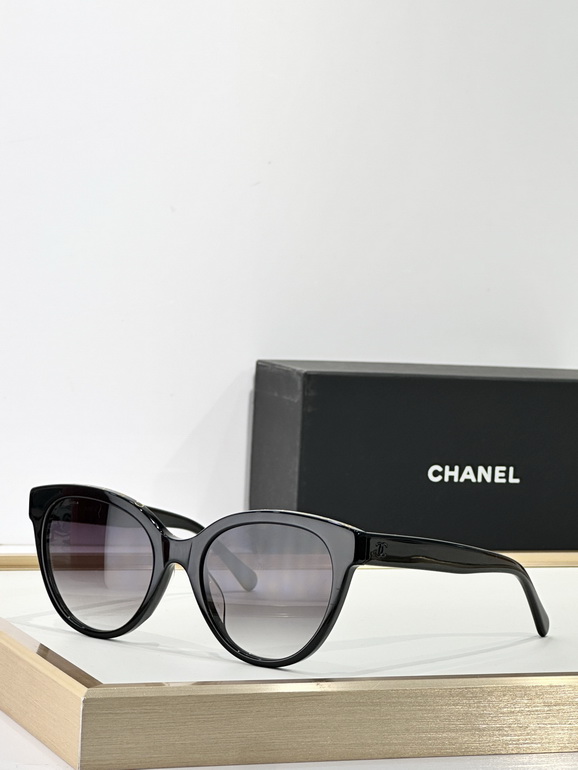 CHANEL Sunglasses(AAAA)-885