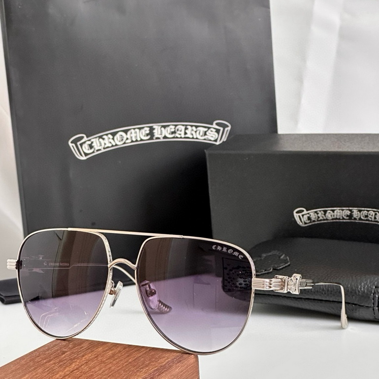 Chrome Hearts Sunglasses(AAAA)-498