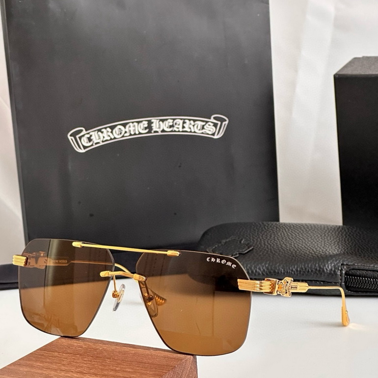 Chrome Hearts Sunglasses(AAAA)-479