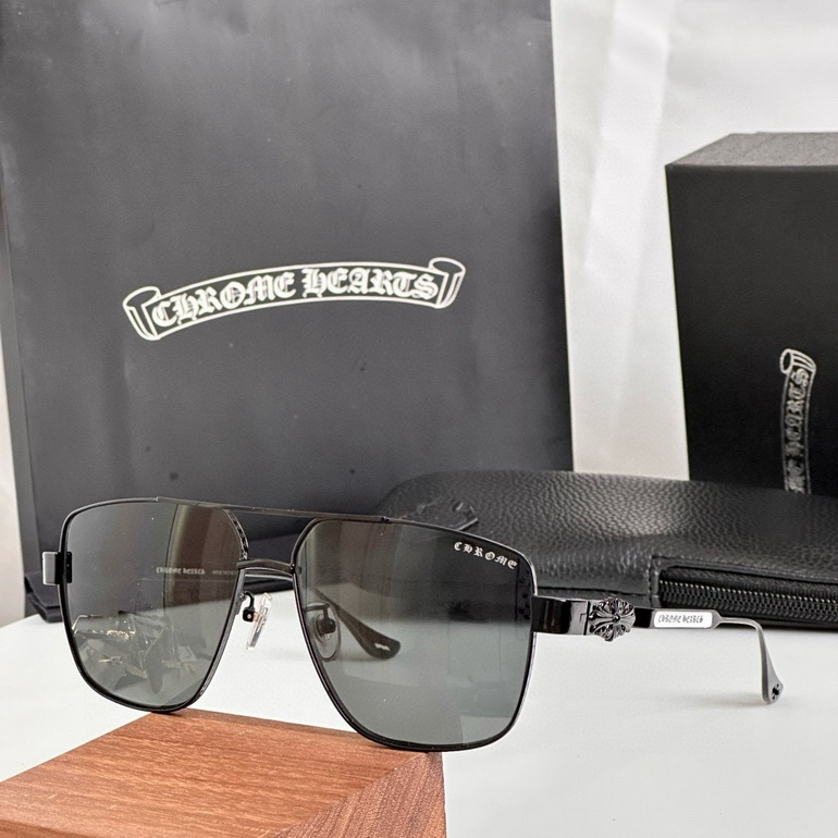 Chrome Hearts Sunglasses(AAAA)-477