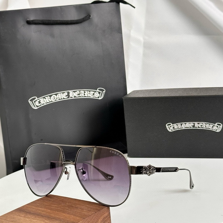 Chrome Hearts Sunglasses(AAAA)-470