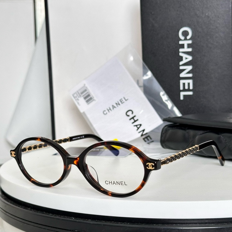 CHANEL Sunglasses(AAAA)-854