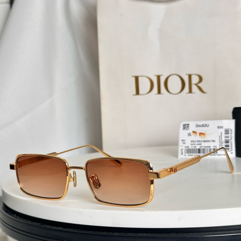 Dior Sunglasses(AAAA)-707
