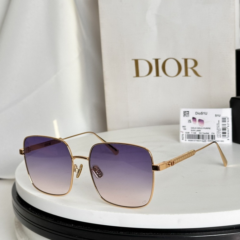 Dior Sunglasses(AAAA)-673