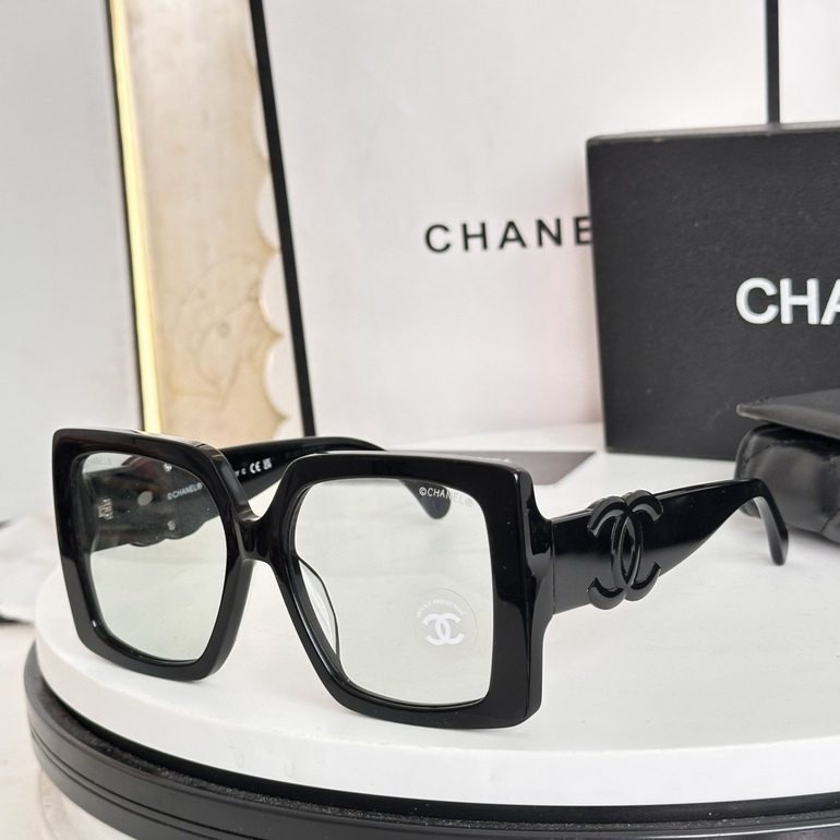 CHANEL Sunglasses(AAAA)-819