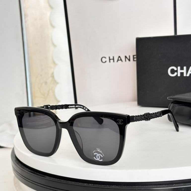 CHANEL Sunglasses(AAAA)-781