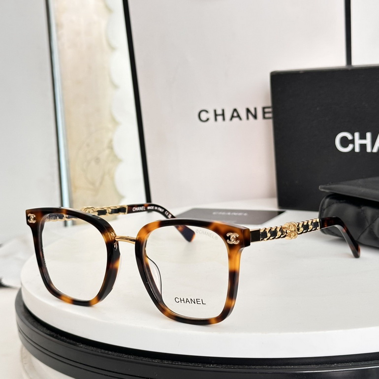CHANEL Sunglasses(AAAA)-777
