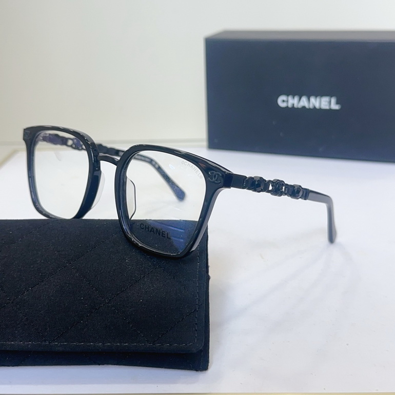 CHANEL Sunglasses(AAAA)-735