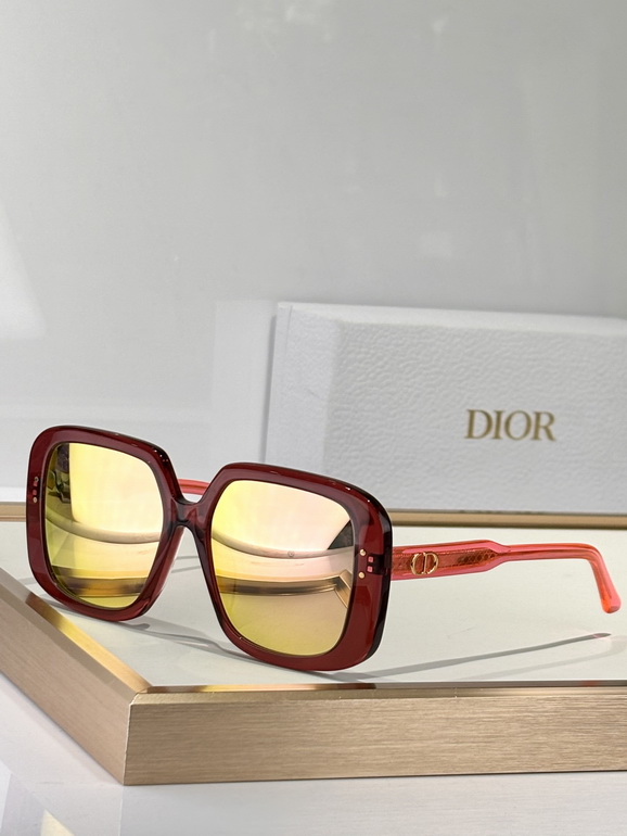 Dior Sunglasses(AAAA)-596