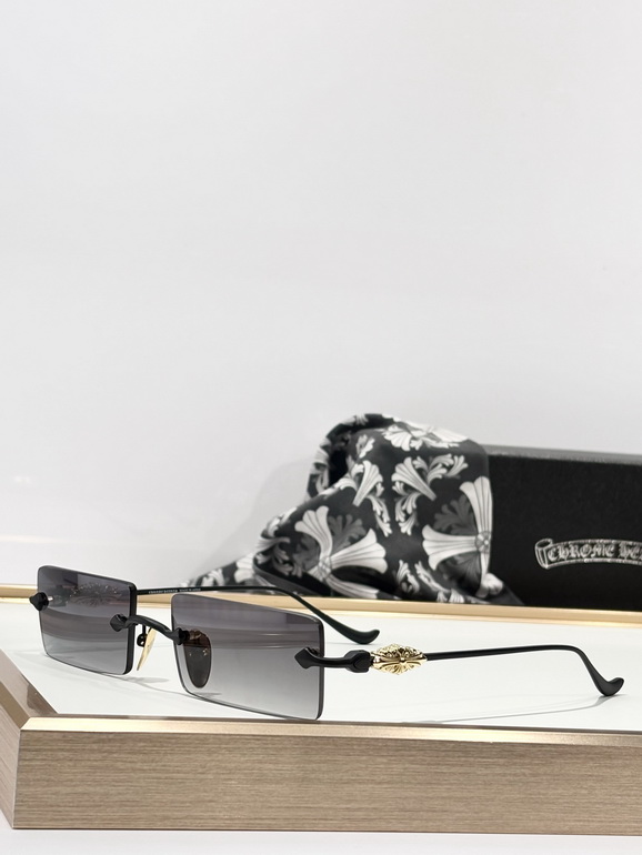 Chrome Hearts Sunglasses(AAAA)-463