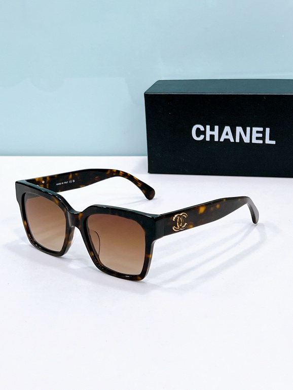 CHANEL Sunglasses(AAAA)-542
