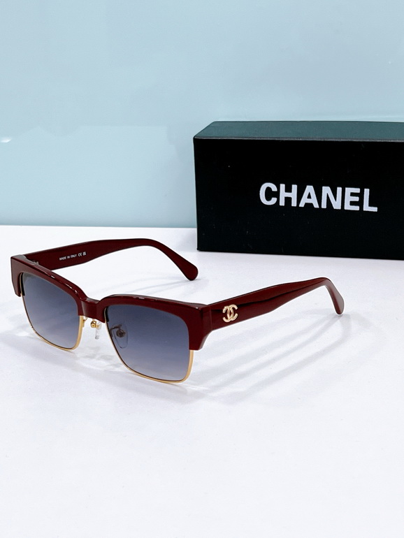 CHANEL Sunglasses(AAAA)-538