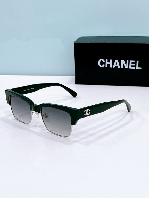 CHANEL Sunglasses(AAAA)-537