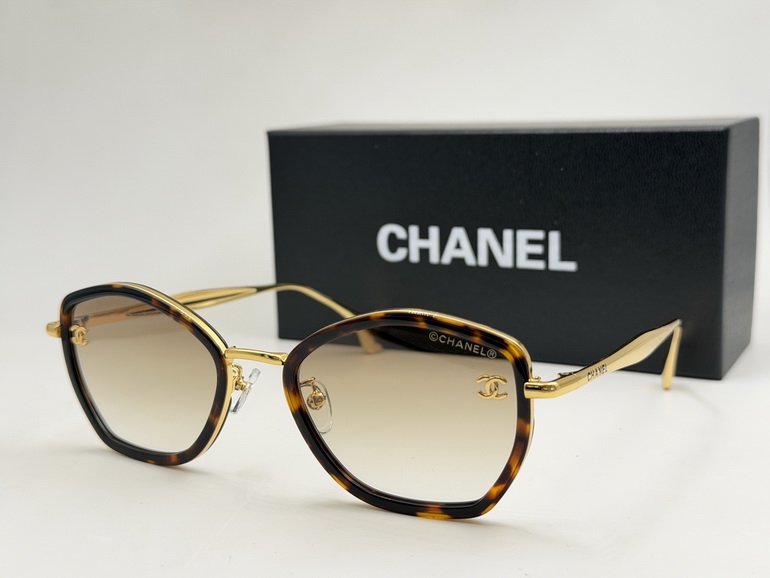 CHANEL Sunglasses(AAAA)-515