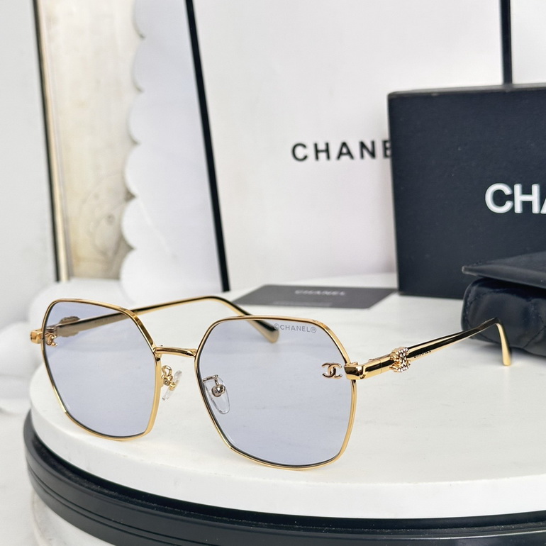 CHANEL Sunglasses(AAAA)-468