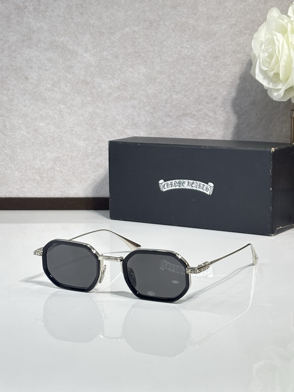 Chrome Hearts Sunglasses(AAAA)-407