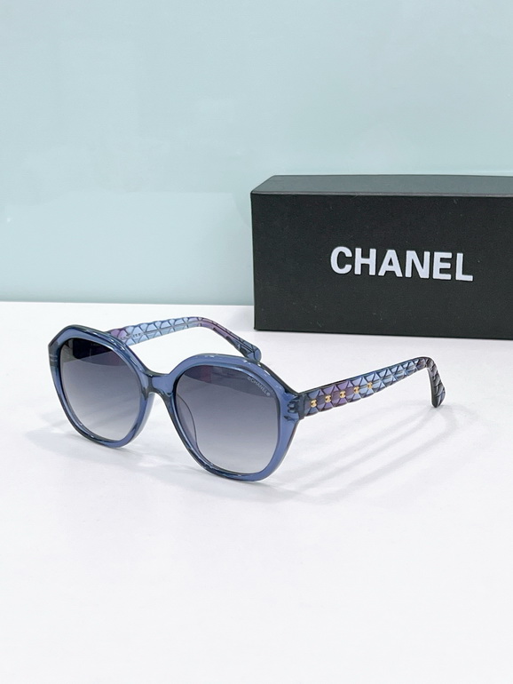 CHANEL Sunglasses(AAAA)-368