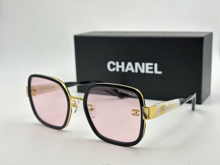 CHANEL Sunglasses(AAAA)-308