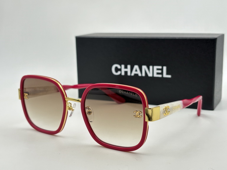 CHANEL Sunglasses(AAAA)-303
