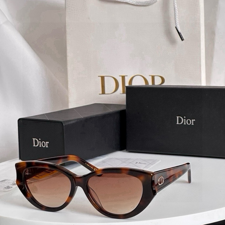 Dior Sunglasses(AAAA)-436