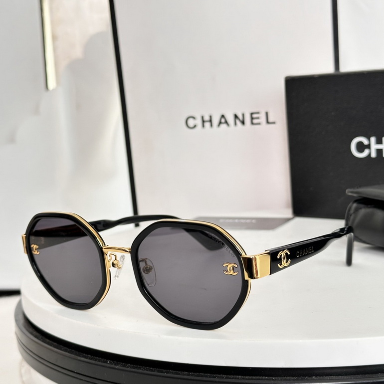 CHANEL Sunglasses(AAAA)-273