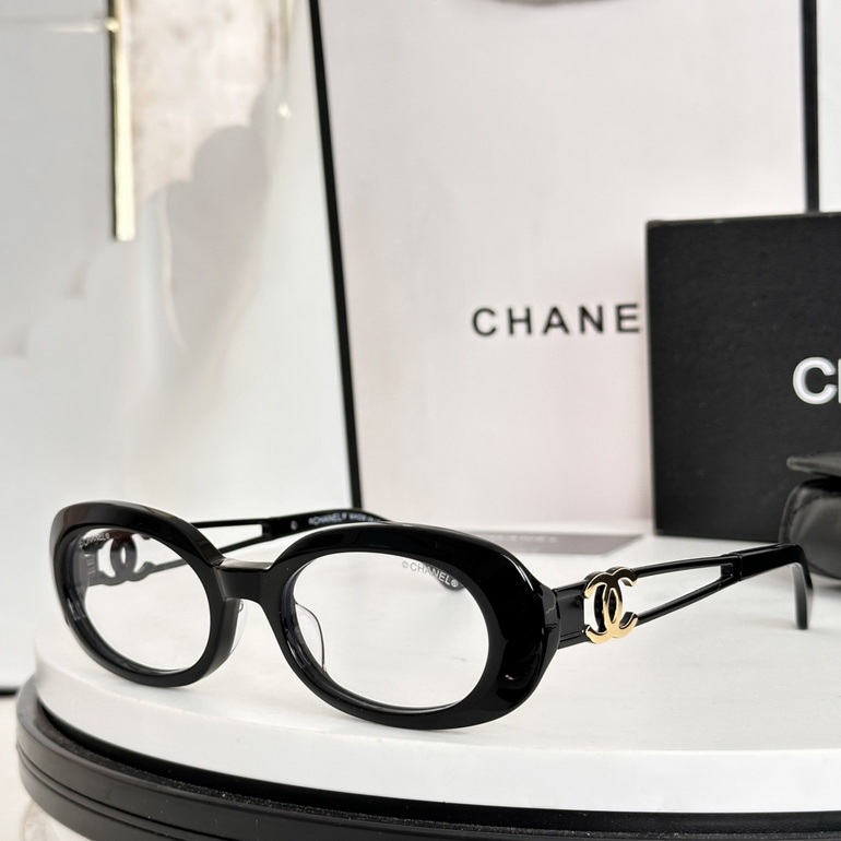 CHANEL Sunglasses(AAAA)-265