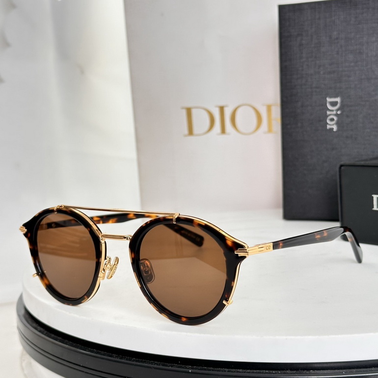 Dior Sunglasses(AAAA)-391