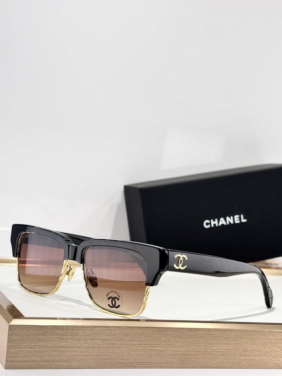 CHANEL Sunglasses(AAAA)-175