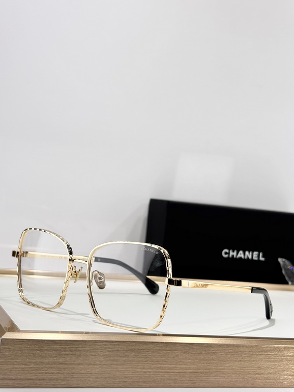 CHANEL Sunglasses(AAAA)-166