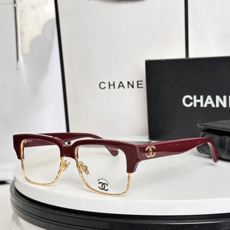 CHANEL Sunglasses(AAAA)-121
