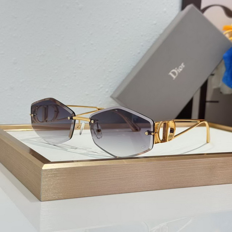 Dior Sunglasses(AAAA)-306
