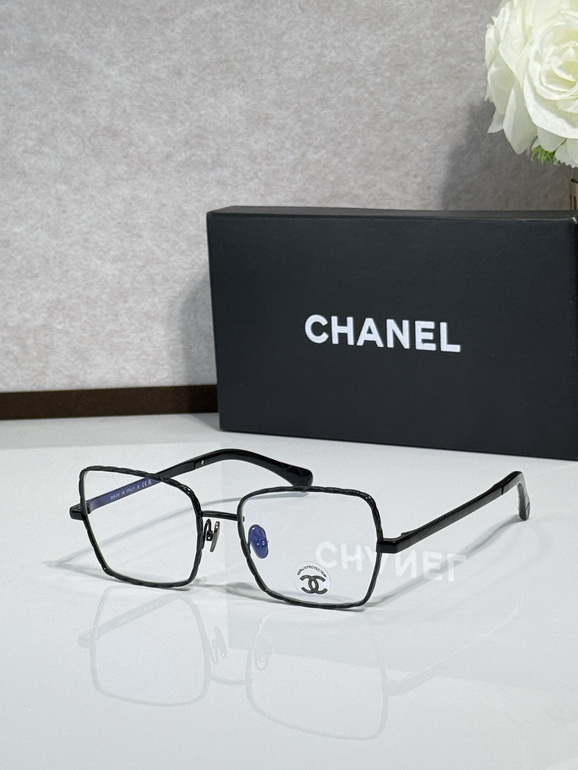 CHANEL Sunglasses(AAAA)-080