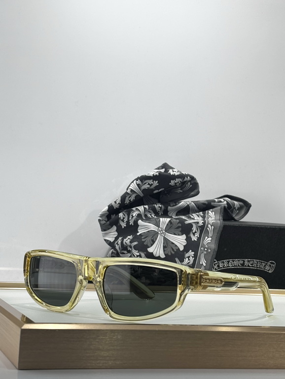 Chrome Hearts Sunglasses(AAAA)-331