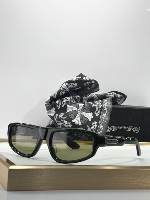 Chrome Hearts Sunglasses(AAAA)-325