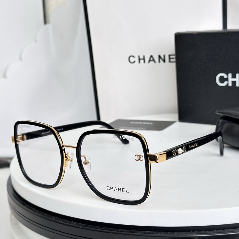 CHANEL Sunglasses(AAAA)-2645