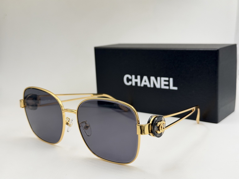 CHANEL Sunglasses(AAAA)-2538