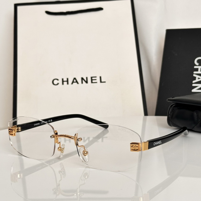 CHANEL Sunglasses(AAAA)-2447