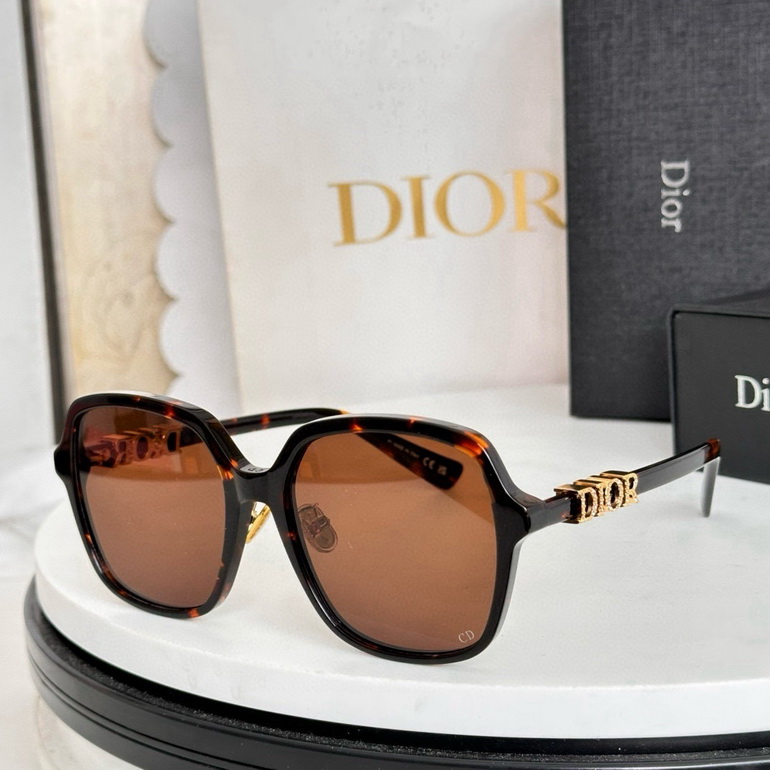 Dior Sunglasses(AAAA)-197