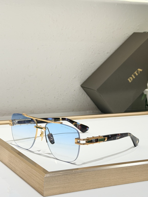 DITA Sunglasses(AAAA)-123