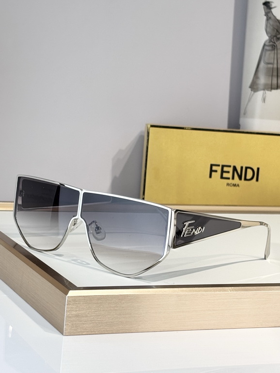 FENDI Sunglasses(AAAA)-082