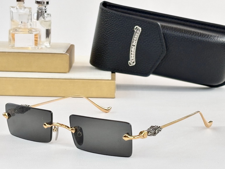 Chrome Hearts Sunglasses(AAAA)-322