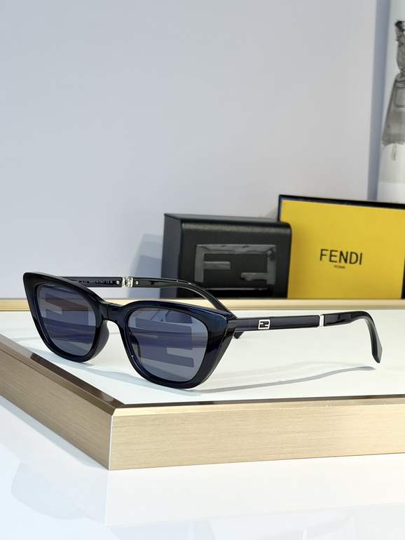 FENDI Sunglasses(AAAA)-075